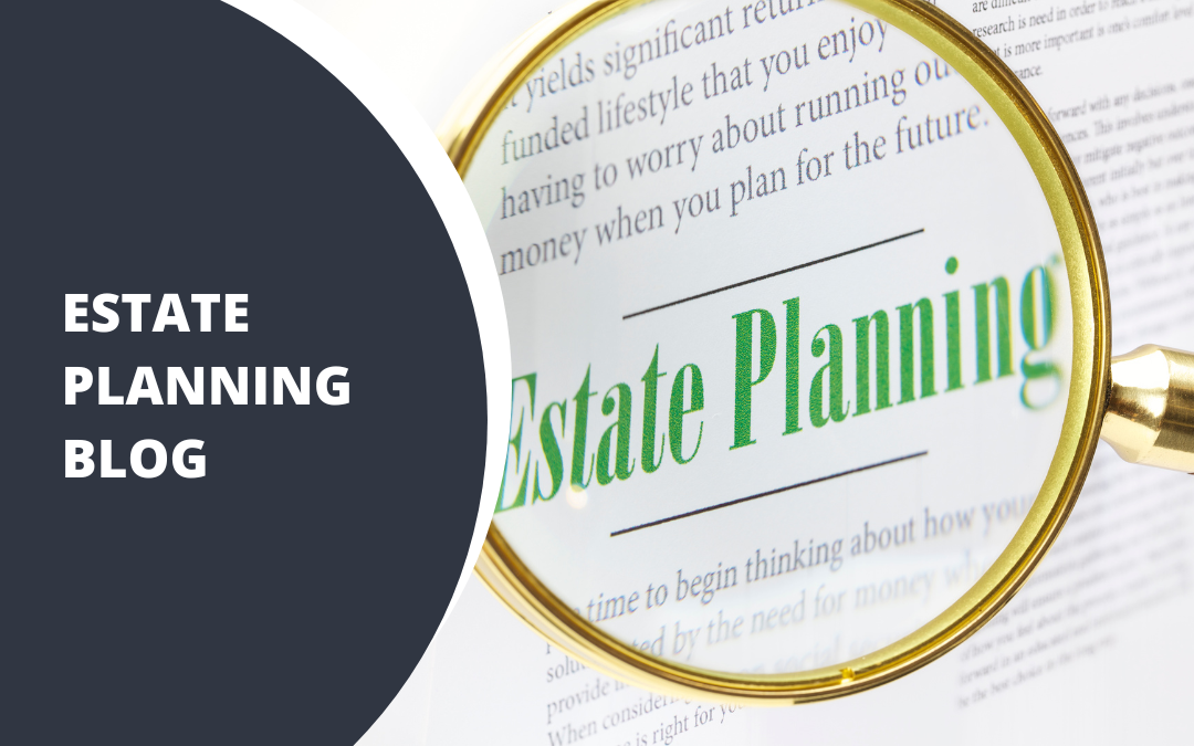 FAQ Estate Planning Law